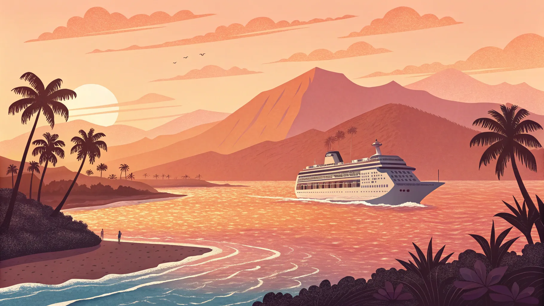 Discover Amazing Cruises to Canary Islands from UK