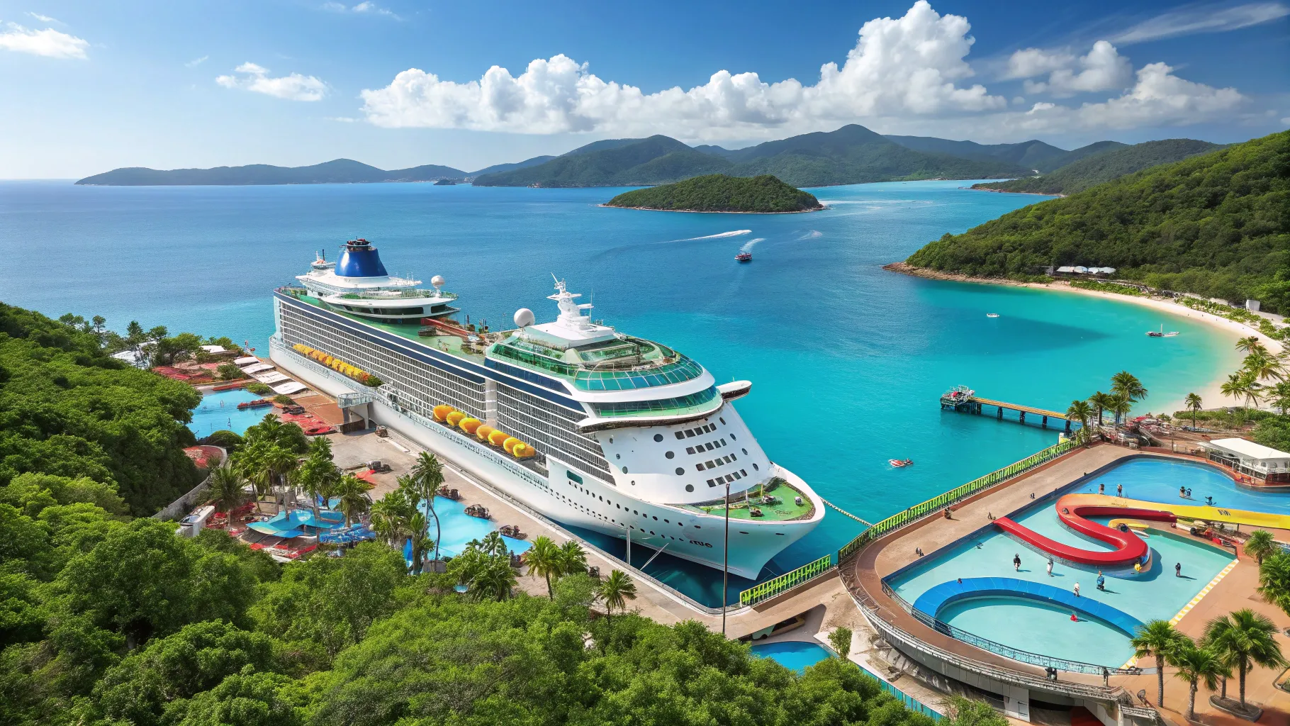 Family Cruises from Brisbane to Airlie Beach 2026 Deals