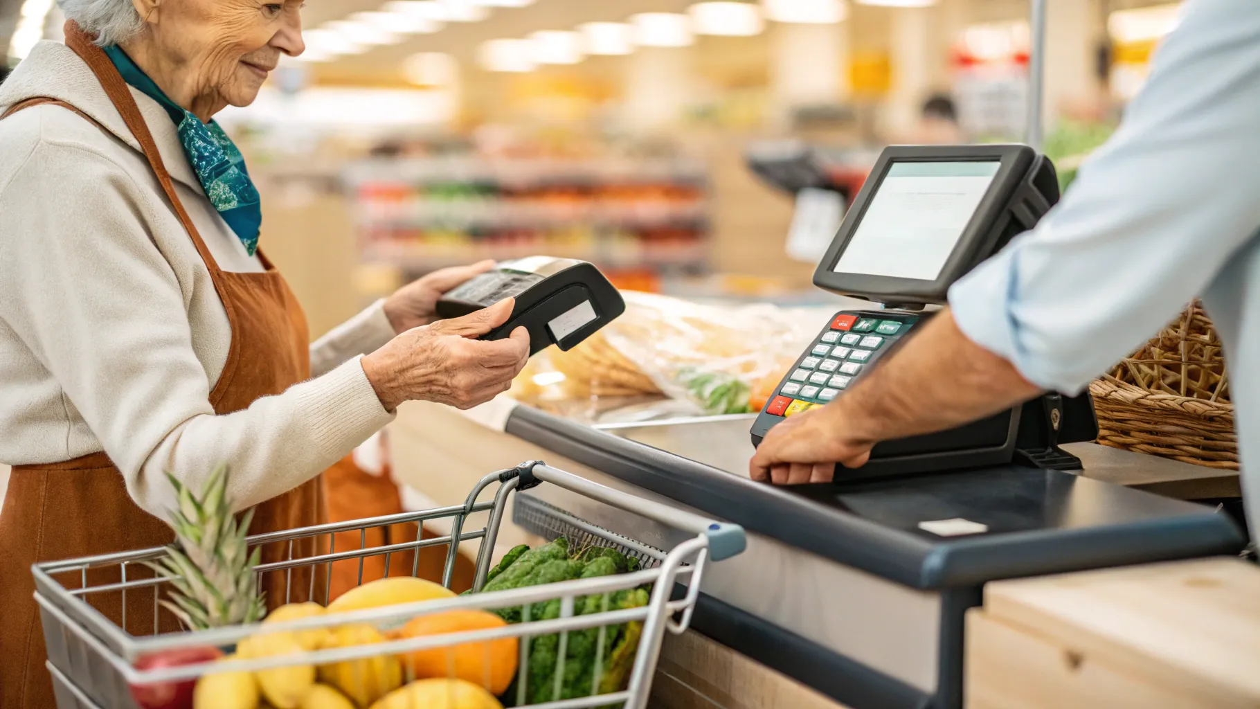 Cashier Jobs for Seniors Opportunities in 2025