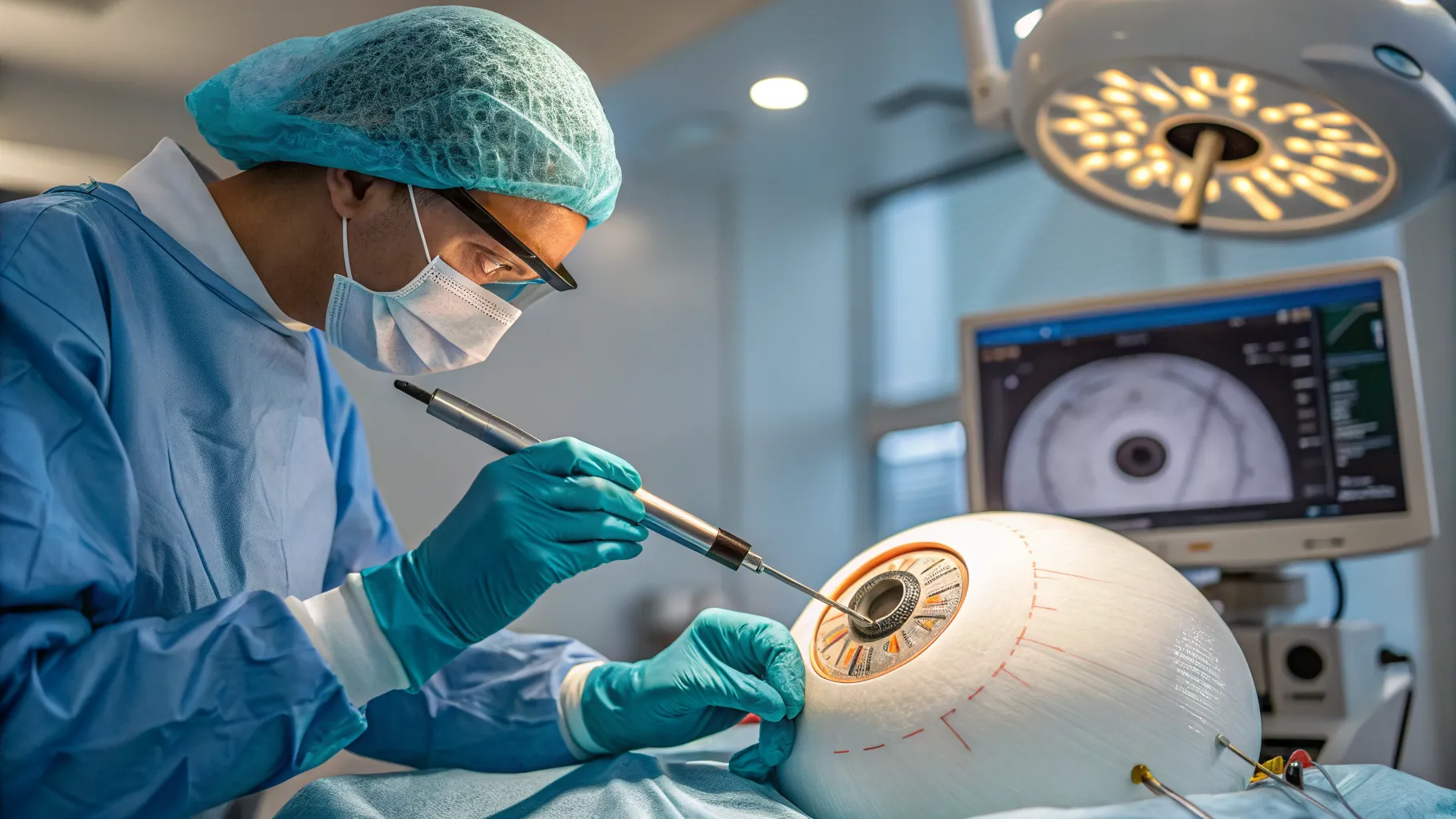 Cataract Surgery and Lens Replacement: Your Ultimate Guide to Vision Correction