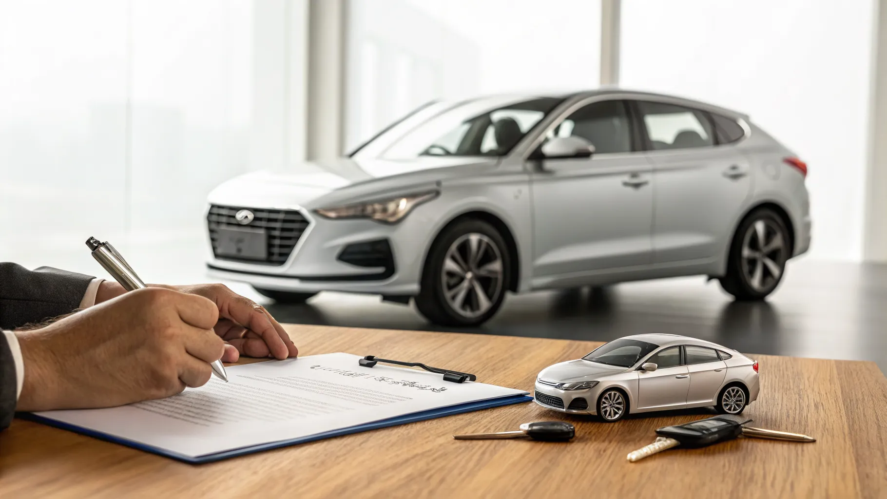 Your Ultimate Guide to Finding Cheap Car Leasing Deals