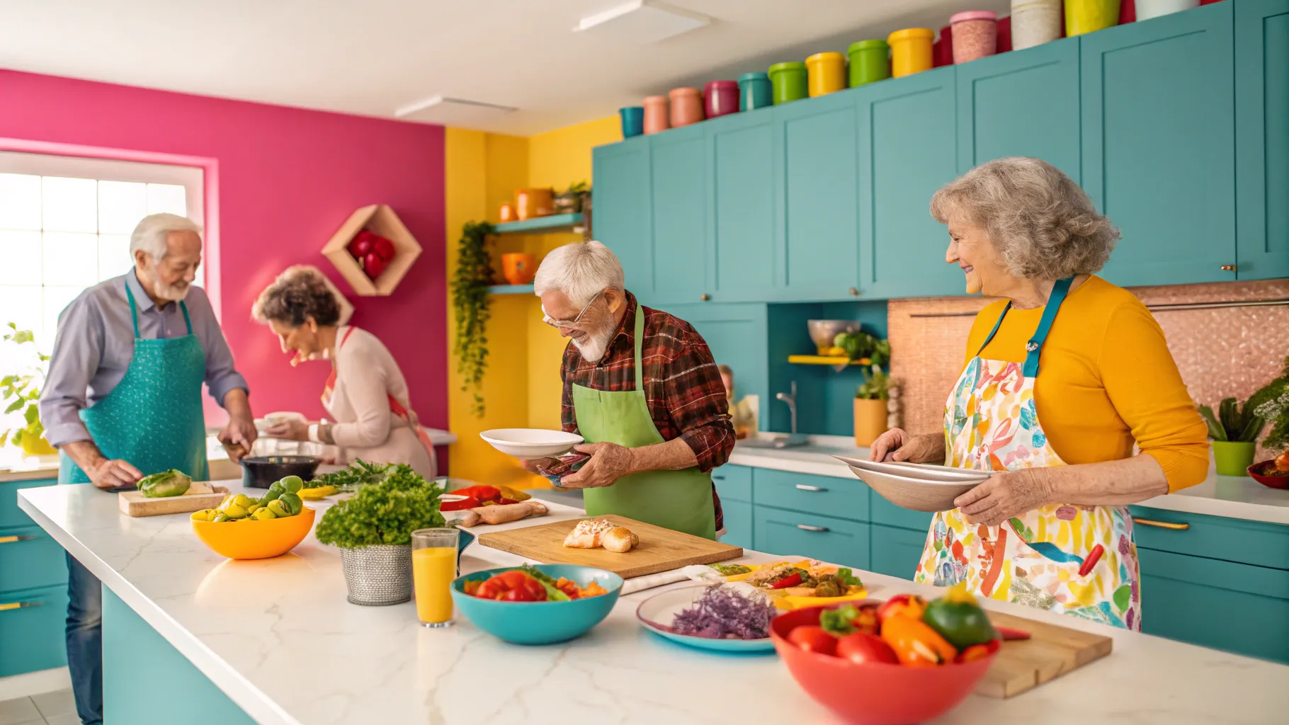 Chef Jobs for Seniors Finding Opportunities in Culinary Arts