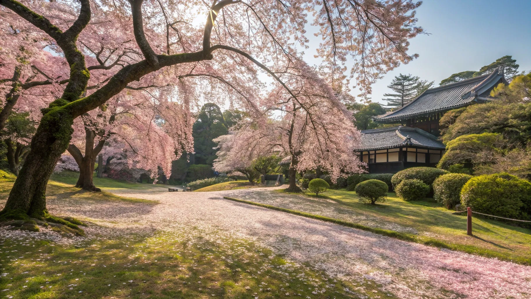 Cherry Blossom Tour Japan 2028 Luxury Sakura Packages