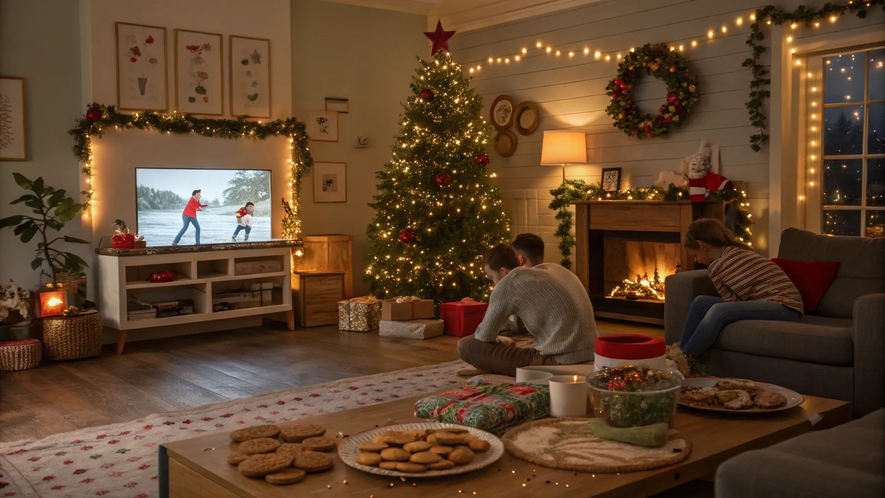 Fun Christmas Charades Ideas for Family Holiday Games