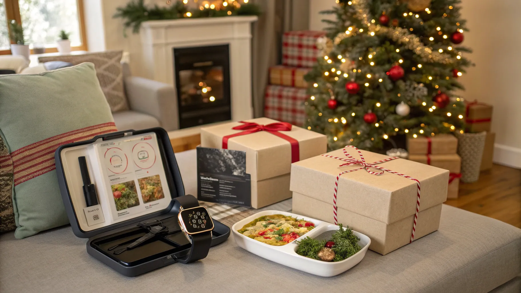 Practical Christmas Gift Ideas for Busy People