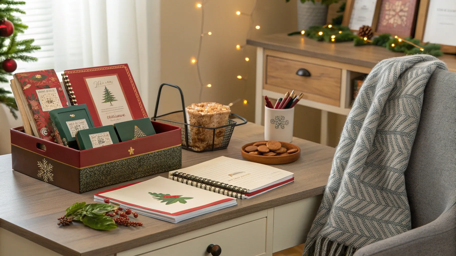 Office Friendly Christmas Gift Ideas for Coworkers