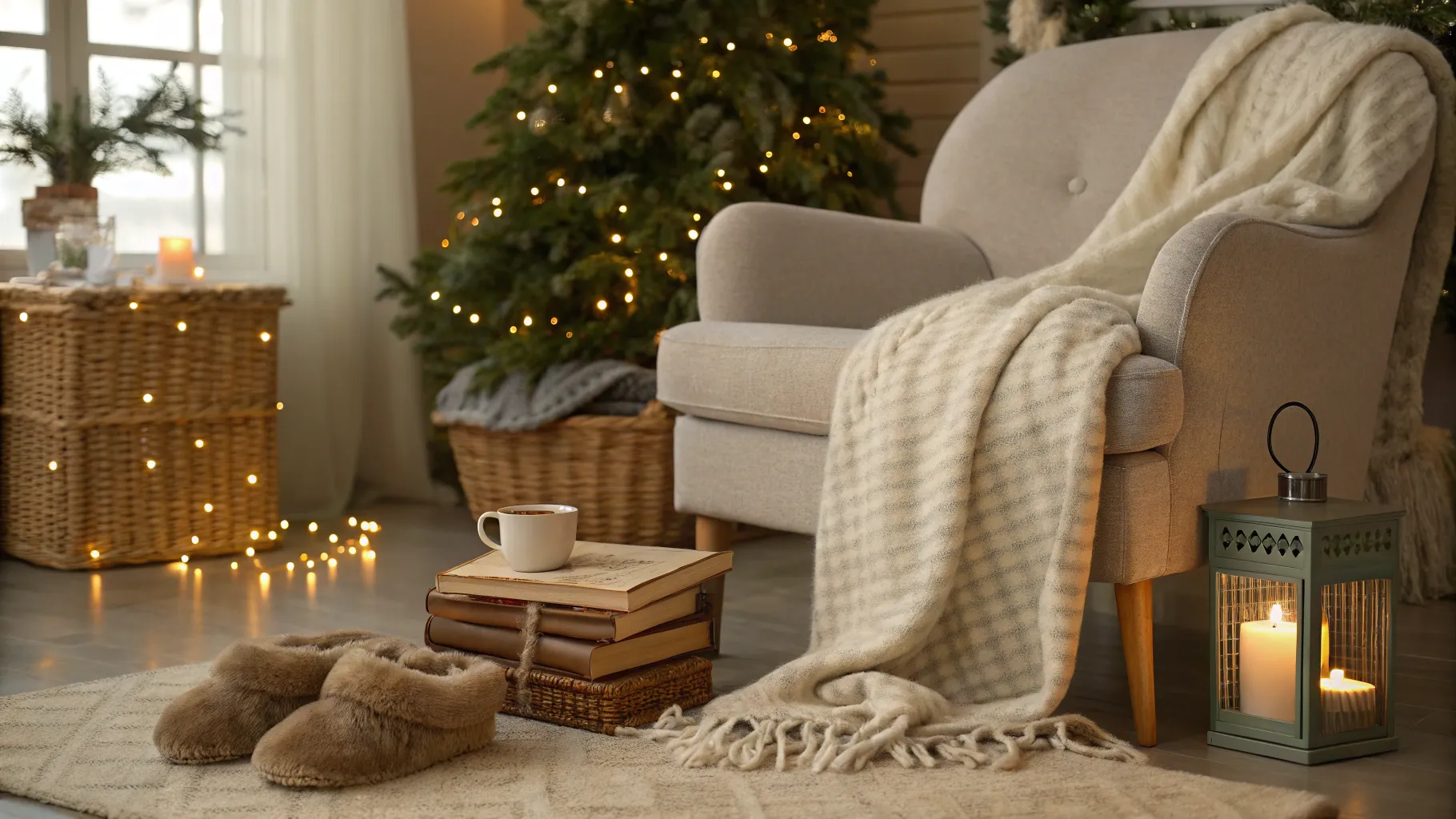 Perfect Christmas Gifts for Homebodies and Cozy Lovers