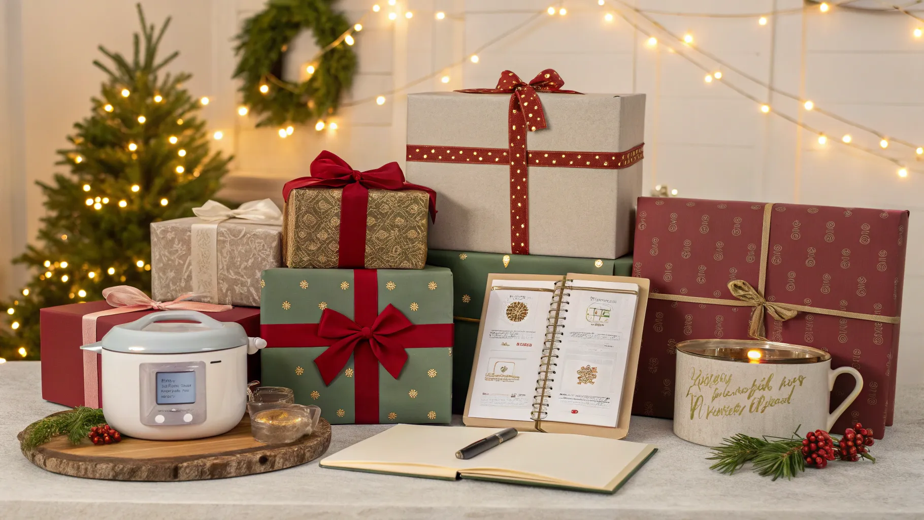 Unique Christmas Gifts for Moms Who Are Hard to Shop For