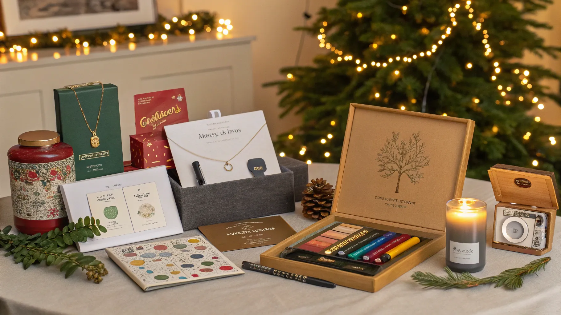 Unique Christmas Gifts for Partners Who Are Hard to Shop For