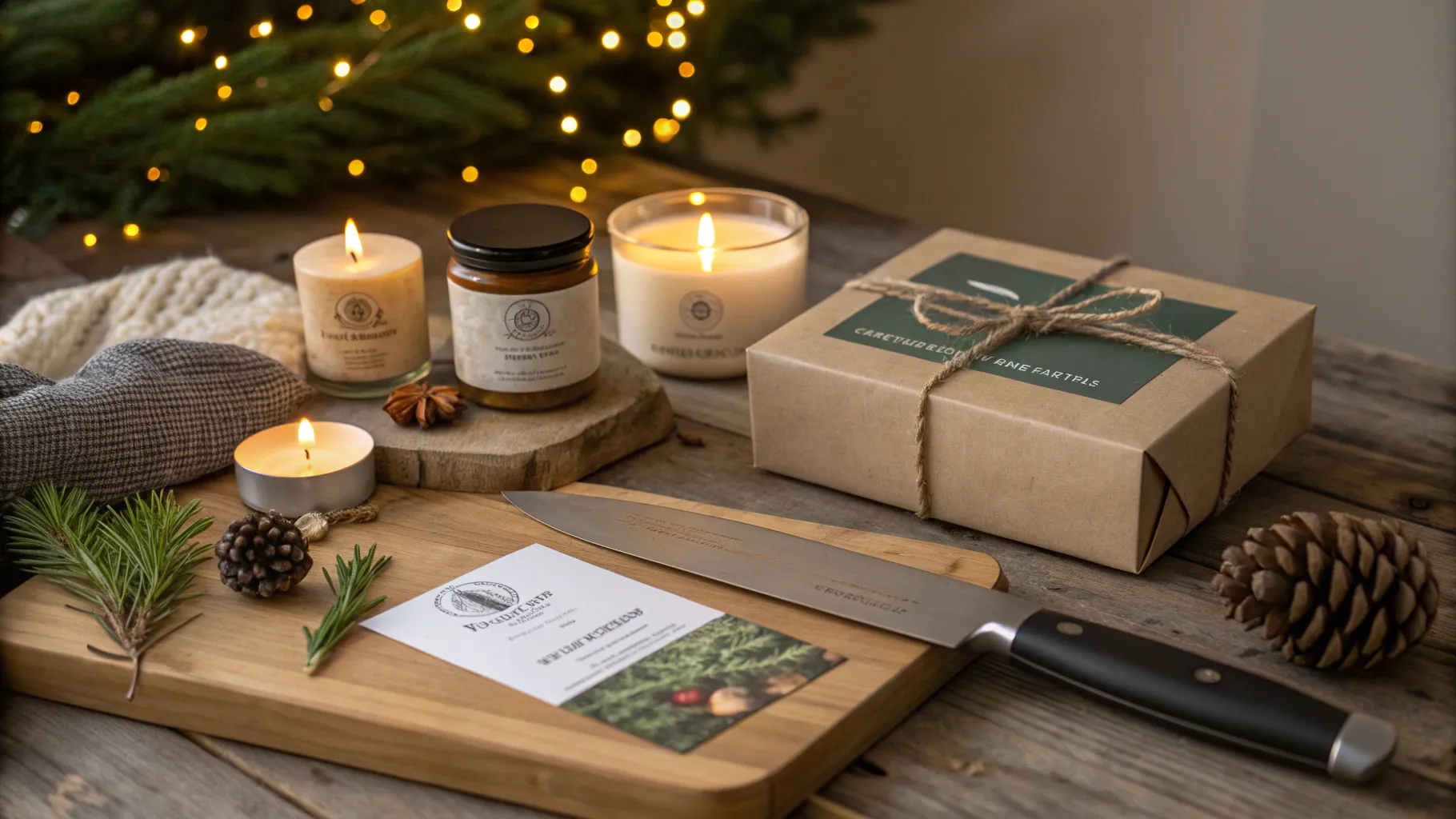 Minimalist Christmas Gifts for People Who Don't Need Much