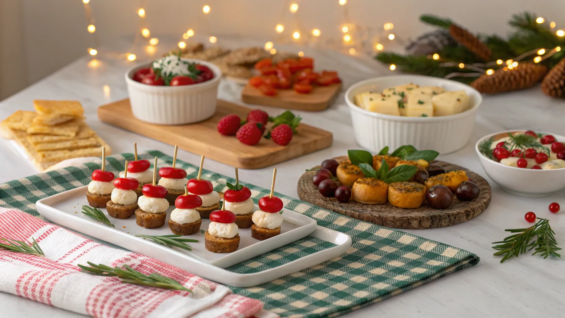 10 Quick Christmas Snacks for Memorable Holiday Parties