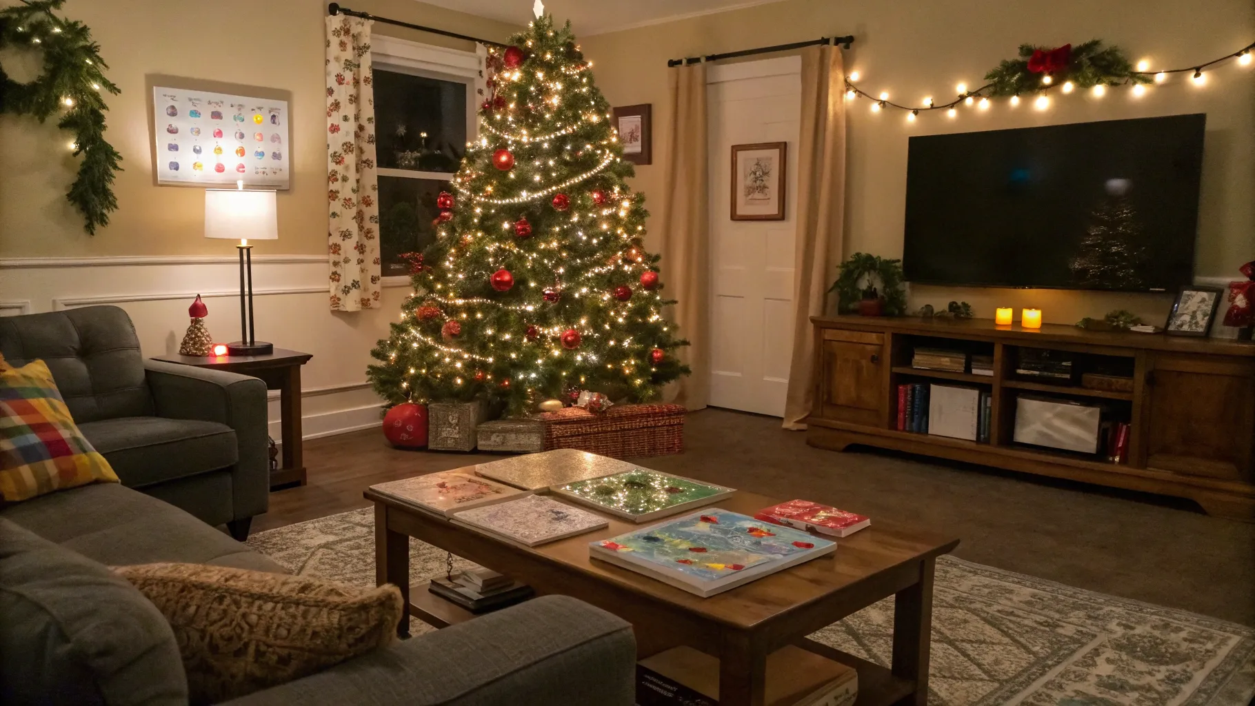 Exciting Christmas Trivia Games for Family Fun This Season