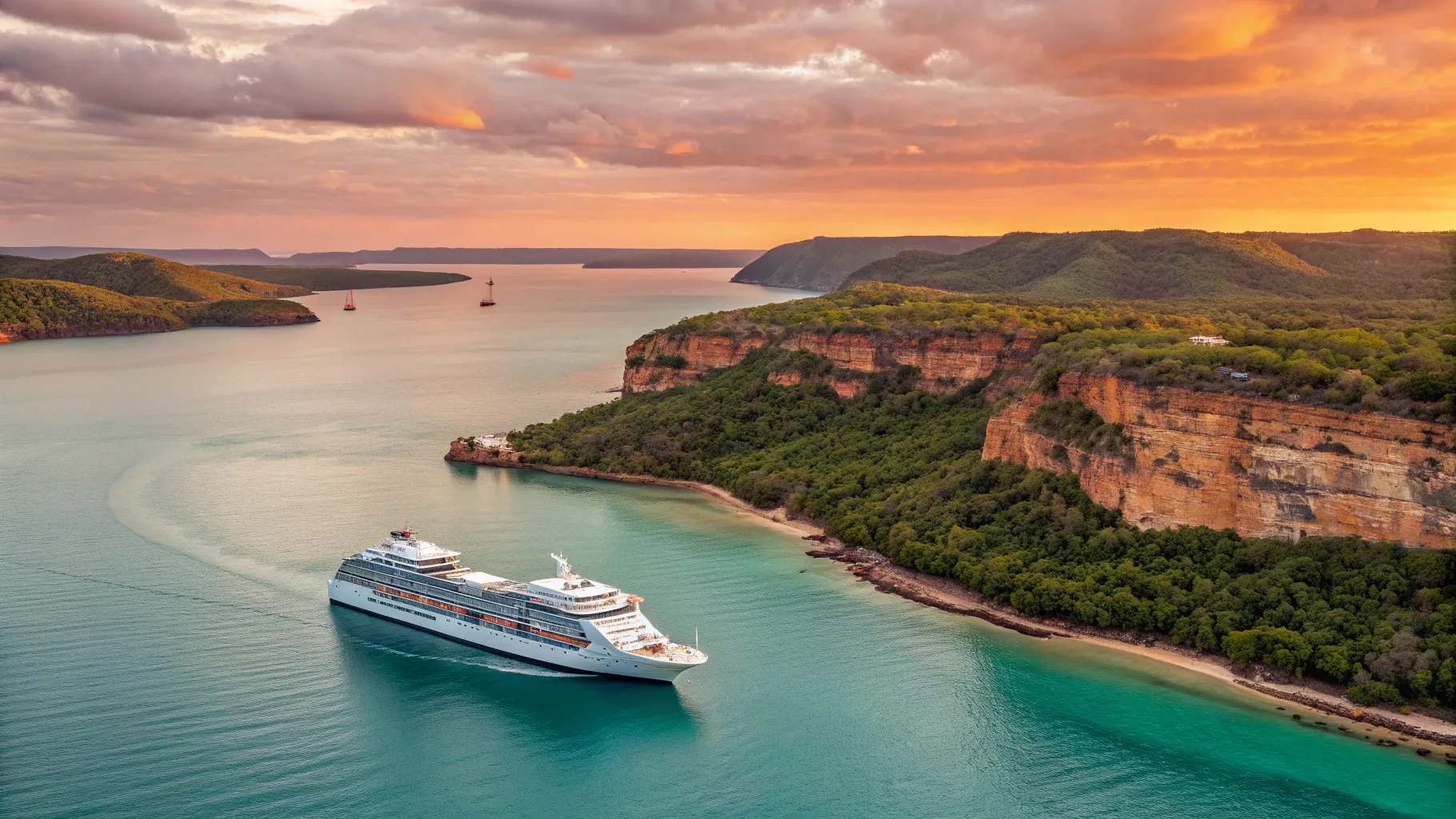 10 Day Cruises from Perth to Broome Travel Guide