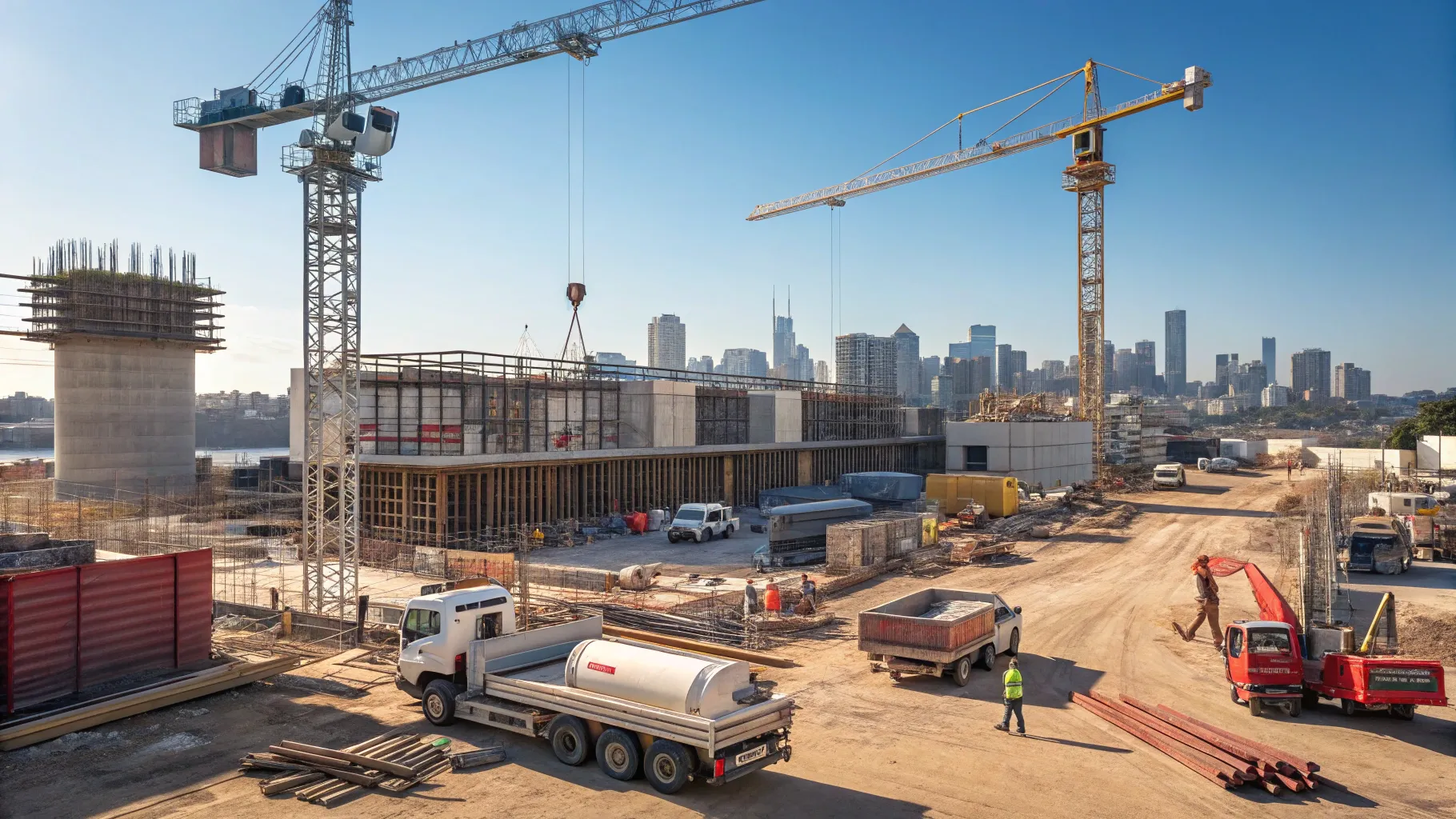 Construction Jobs in Australia for Foreign Workers Guide