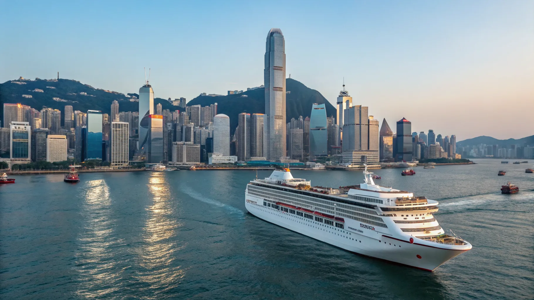 Your Ultimate Guide to a Cruise To Hong Kong From USA 2026 | Transpacific Voyage