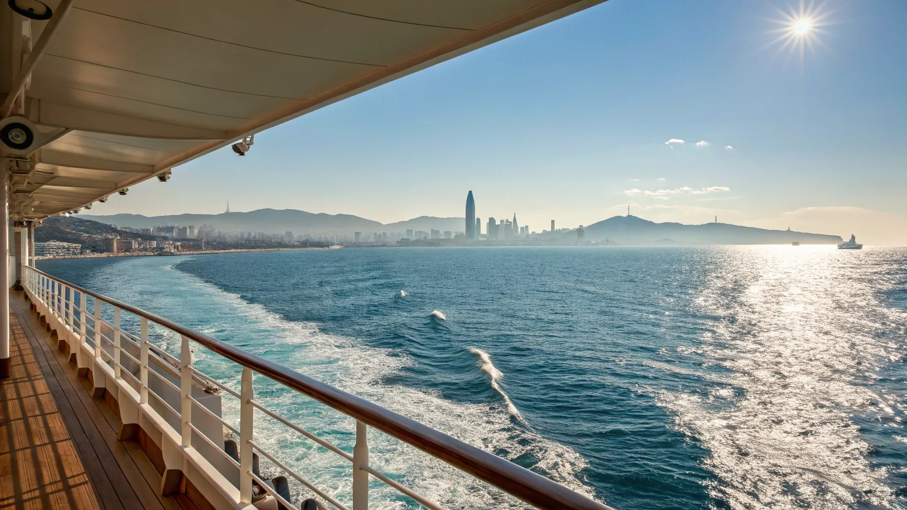 Cruise from Barcelona to Rome Discover Mediterranean Wonders