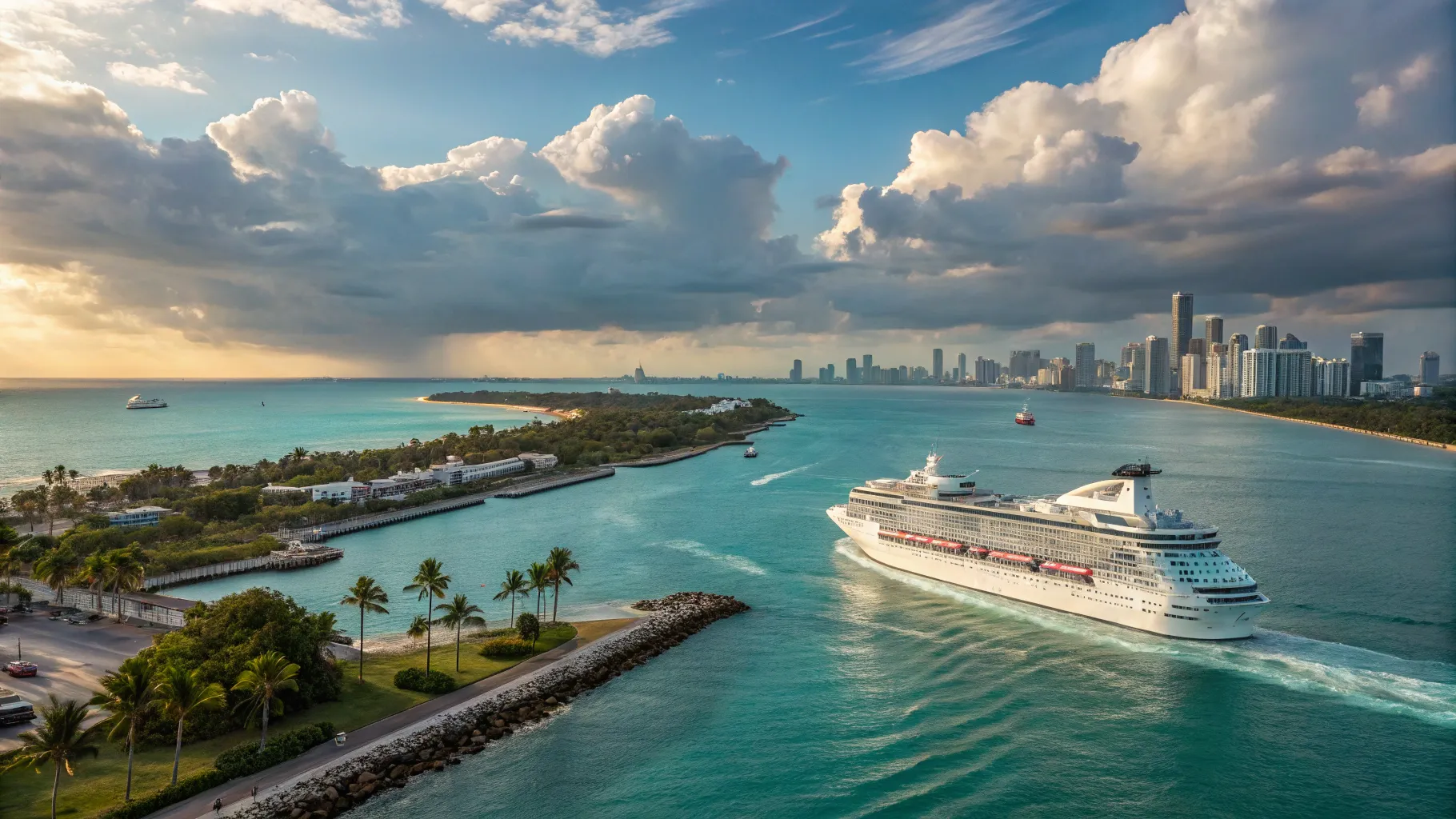 Ultimate Guide to Cruise from Miami to Bahamas 2025