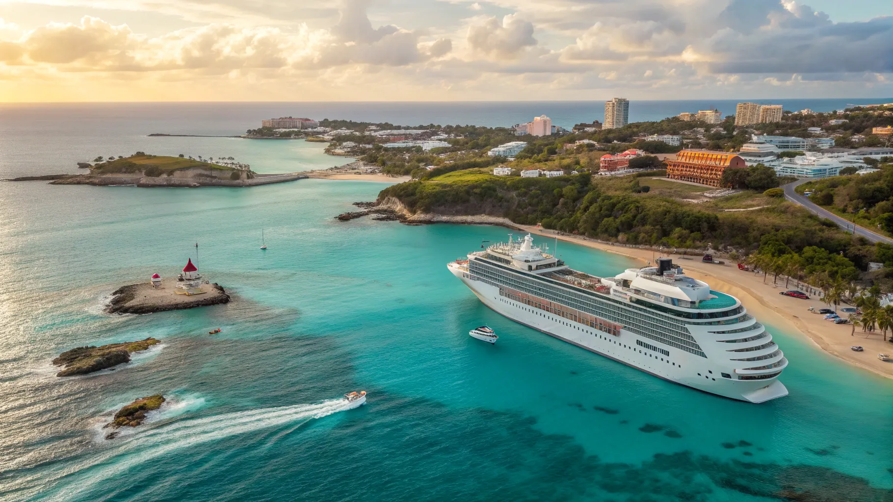 Cruise from Southampton to Bermuda with Island Getaway 2026
