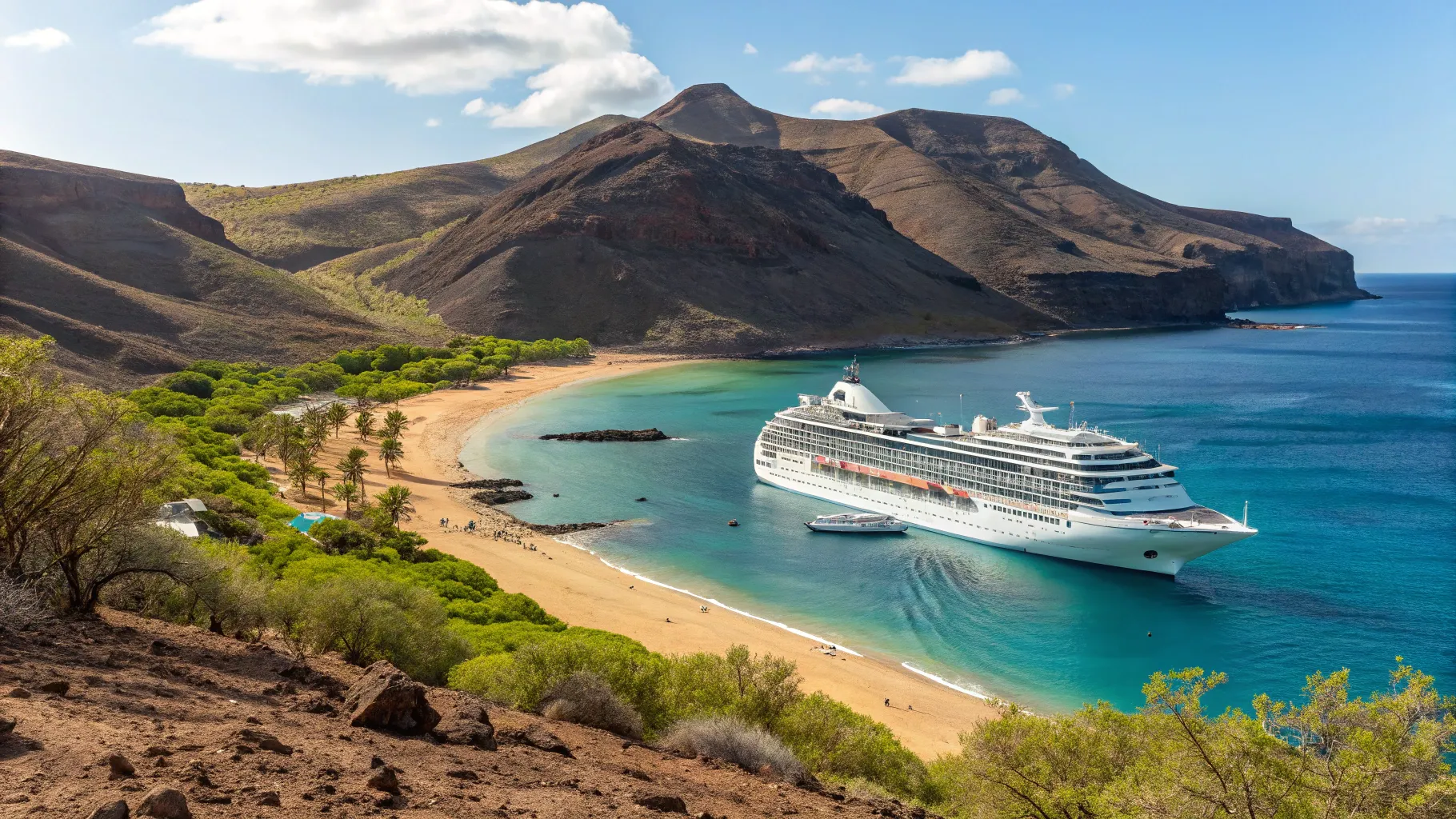Cruise from Southampton to Canary Islands Winter Sun 2026