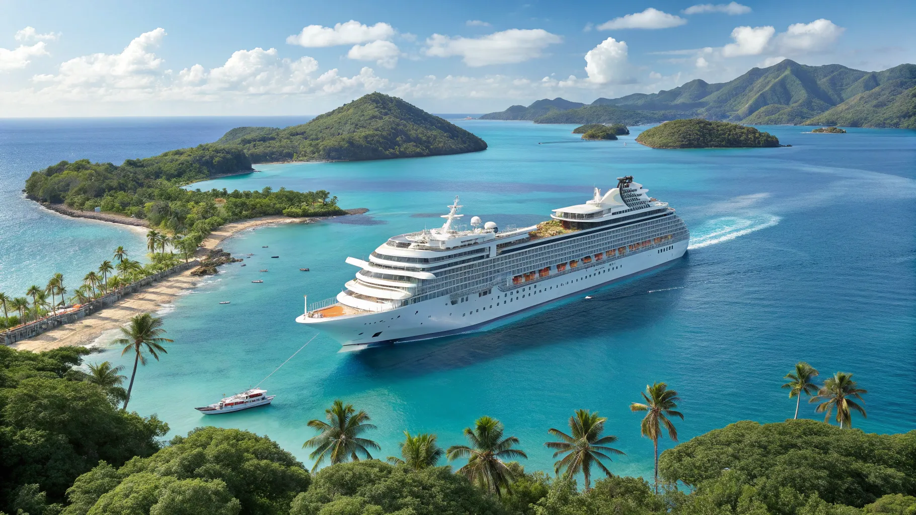 All Inclusive Caribbean Cruise from Southampton 2026