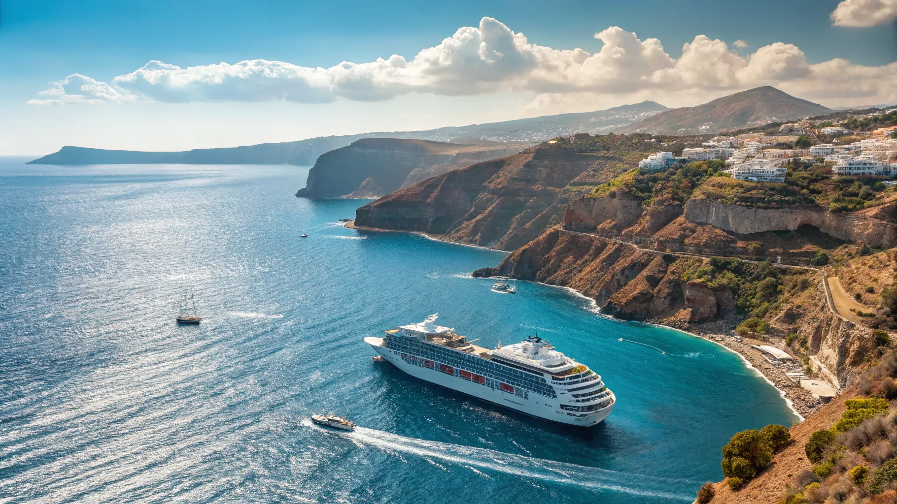 Cruise from Southampton to Mediterranean with Flights 2026