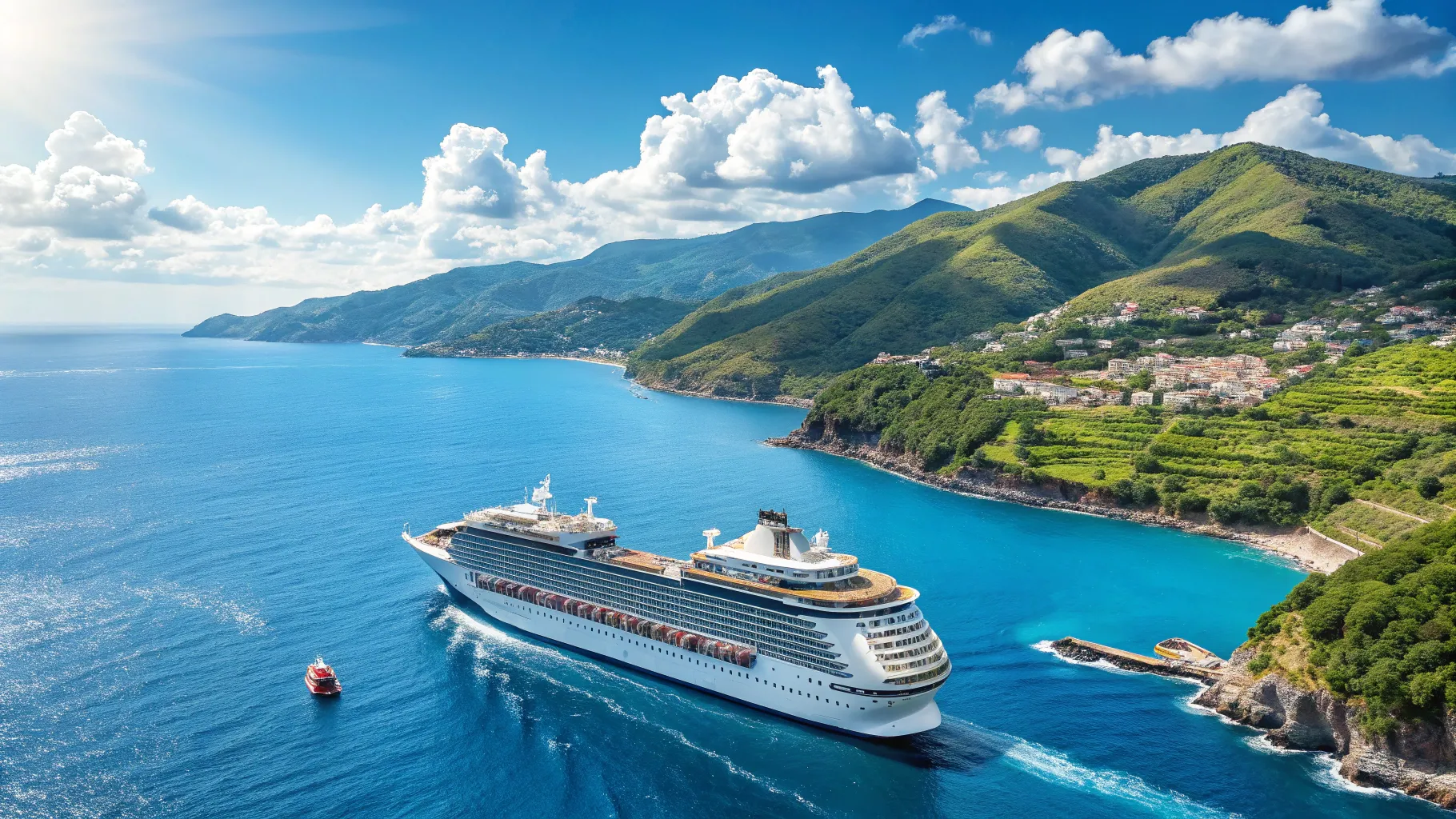 Cruise from Southampton to the Mediterranean 2026 Deals