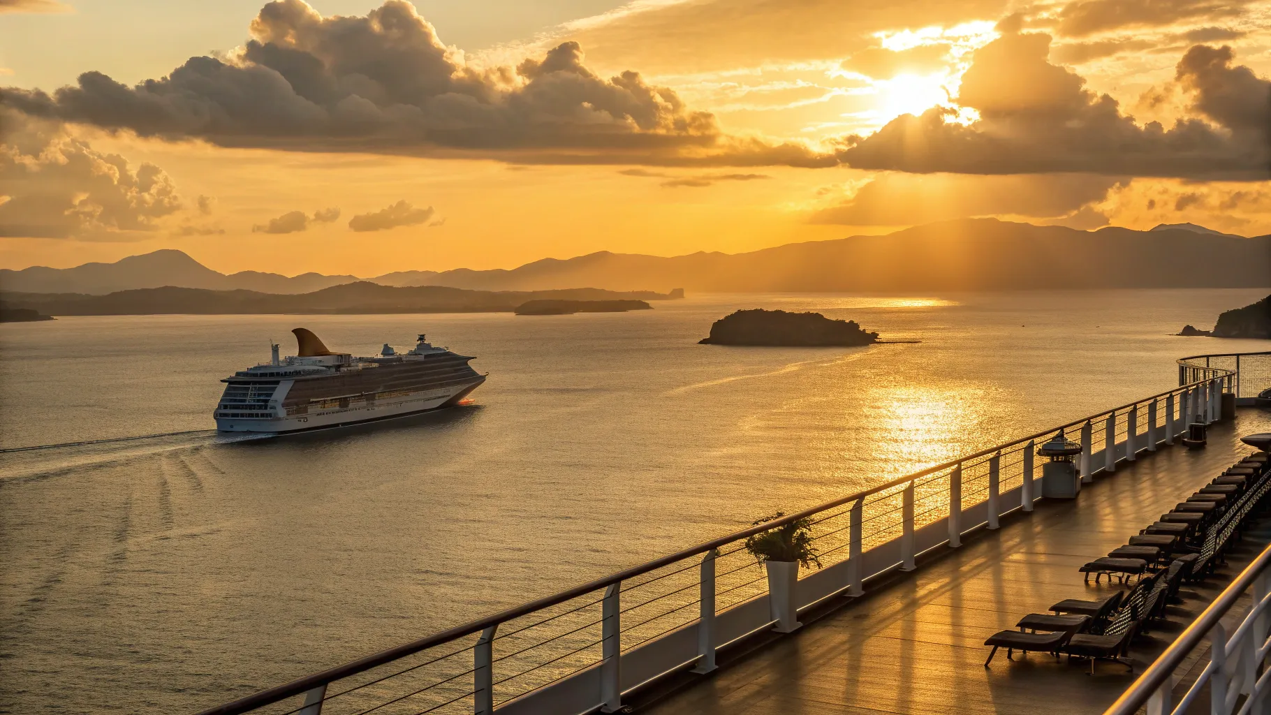 Cruise from Tokyo to Okinawa Explore Japan's Scenic Beauty