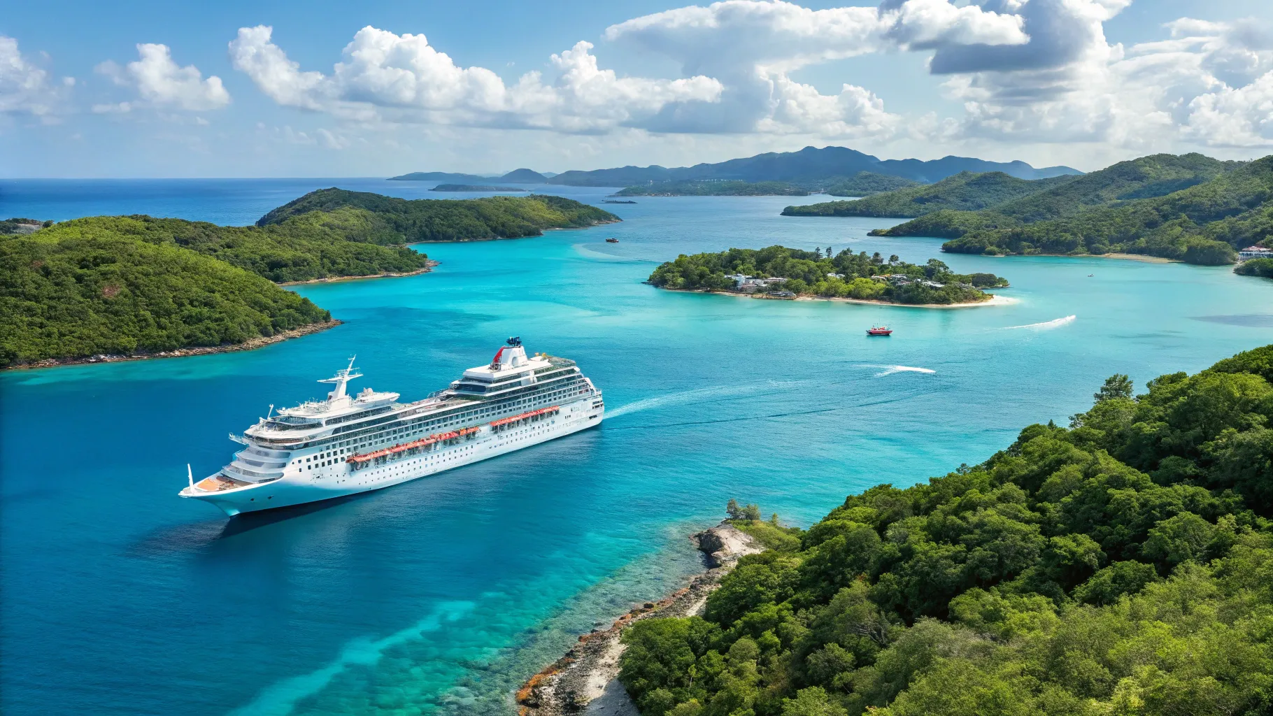 Exciting Cruises from Baltimore to Bermuda and Bahamas