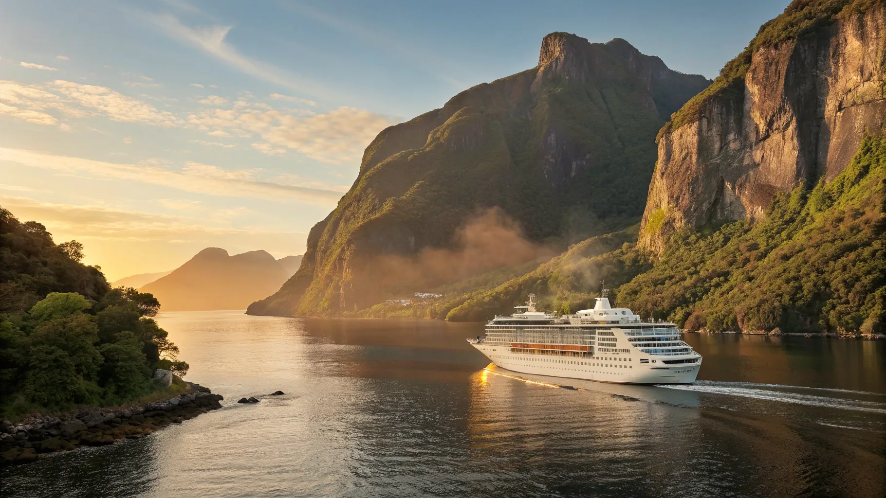 Explore Cruises from Dover to the British Isles and Ireland