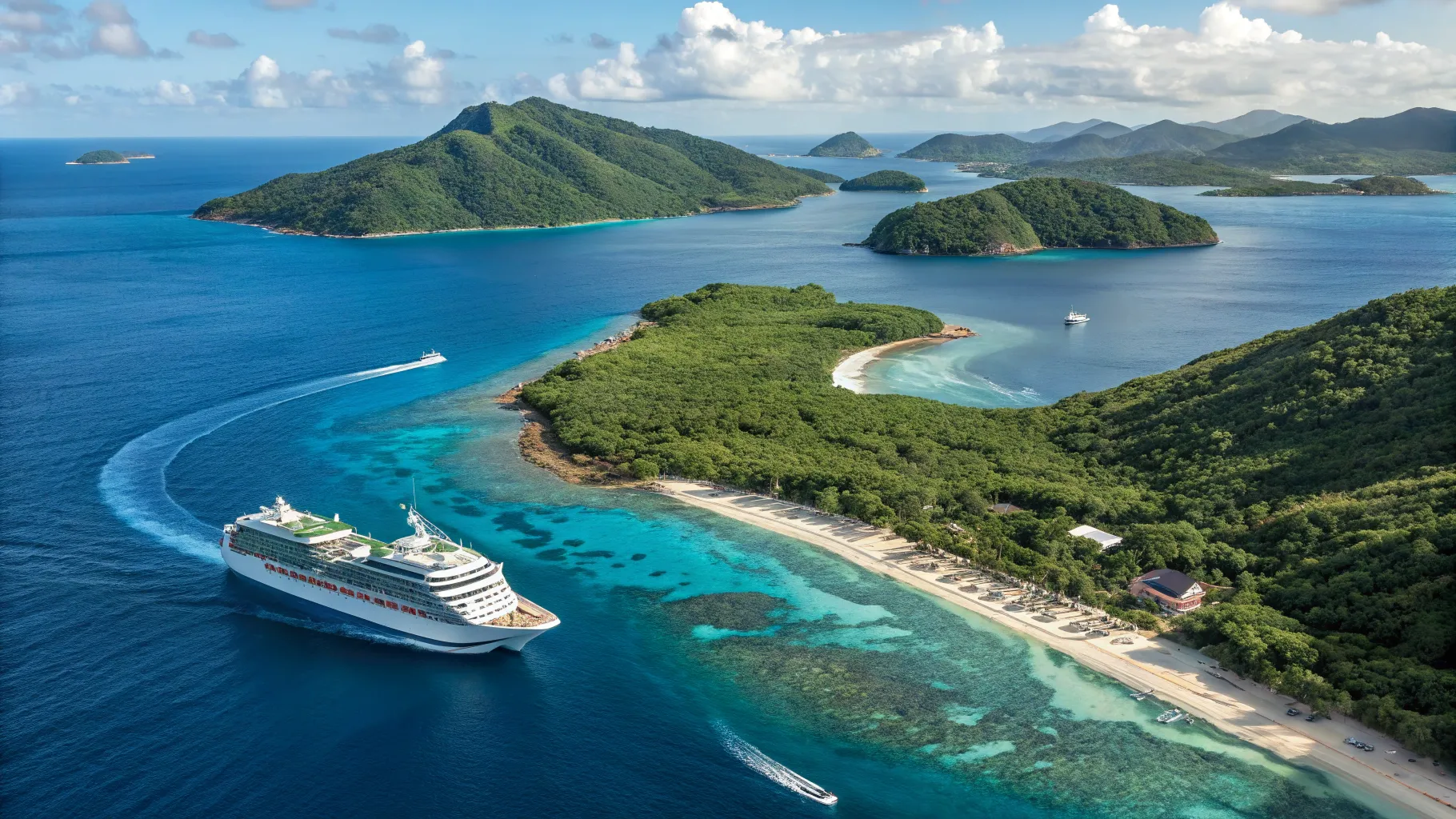 Exciting Cruises from Fort Lauderdale to the Caribbean
