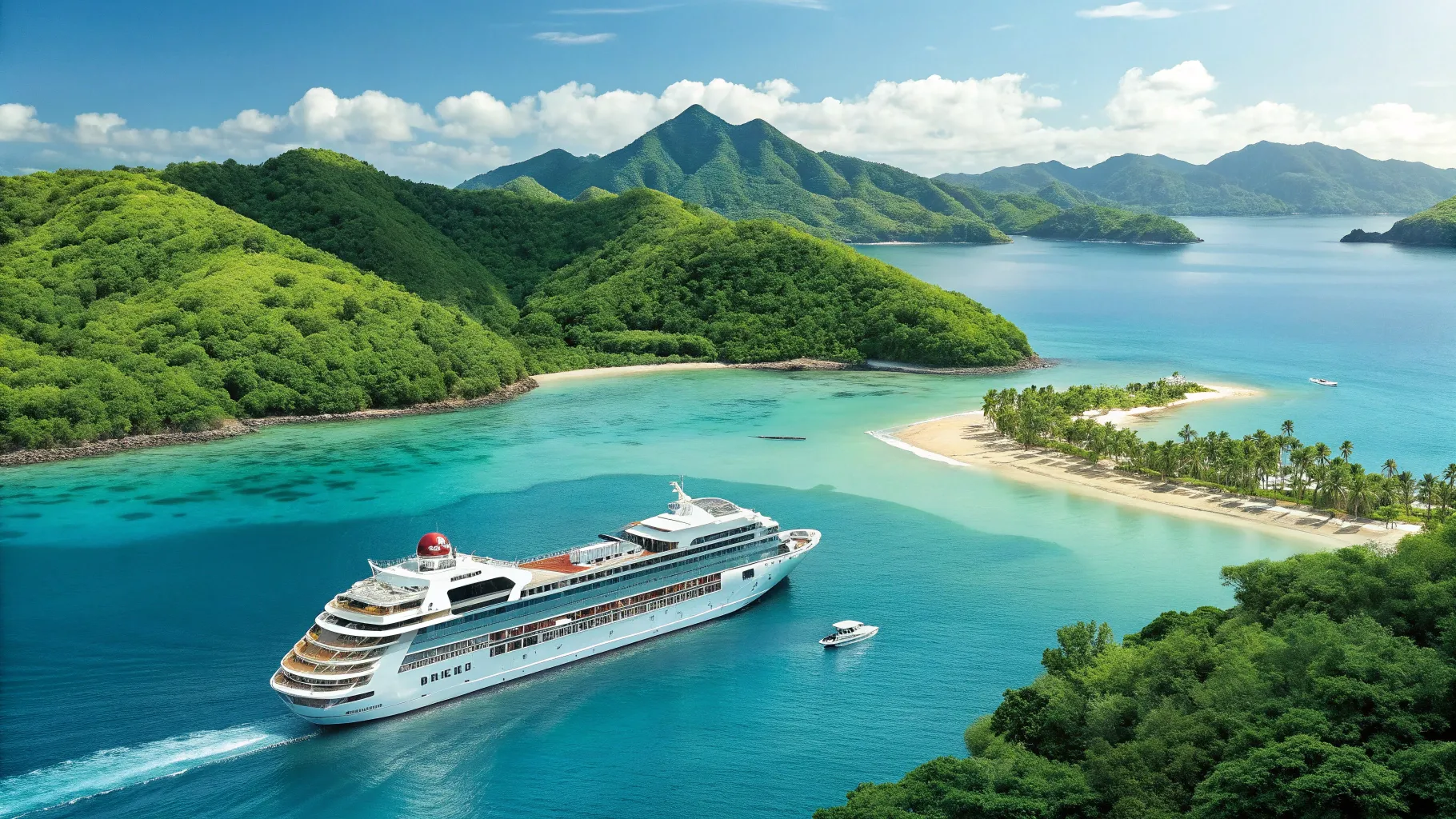 Exciting Cruises from Fremantle to Bali and Indonesia
