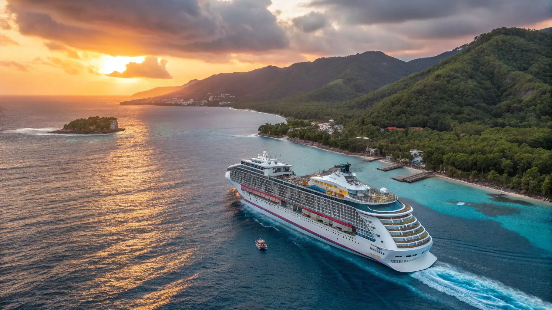Exciting Cruises from Galveston to the Western Caribbean