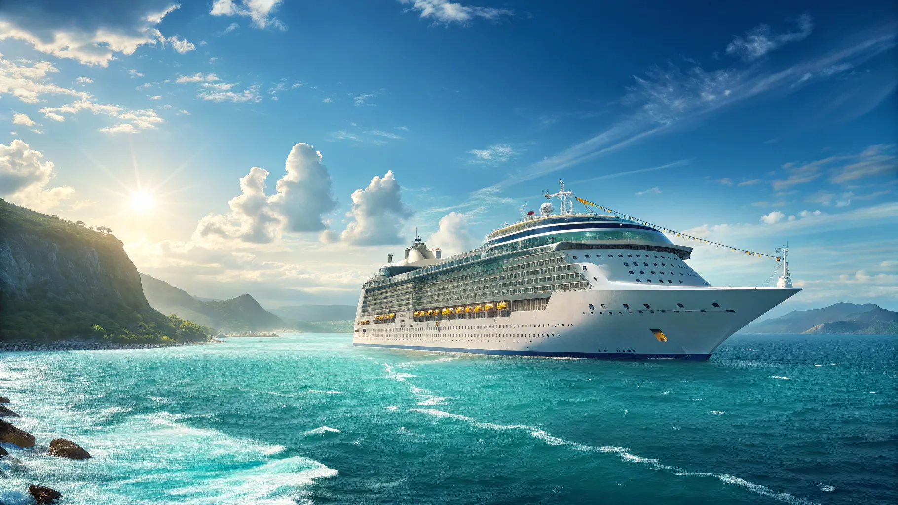 Cruises from Halifax to the Caribbean in 2025