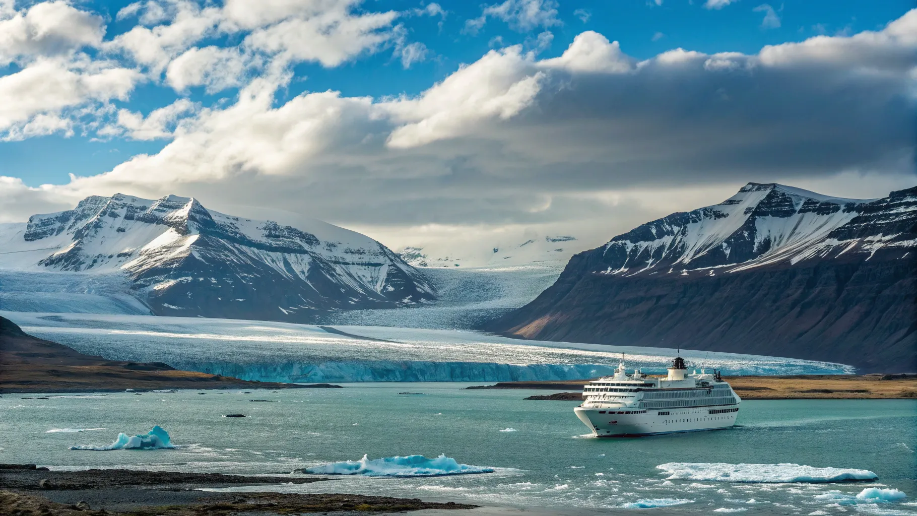 Explore Cruises from Hull to Iceland and North Atlantic