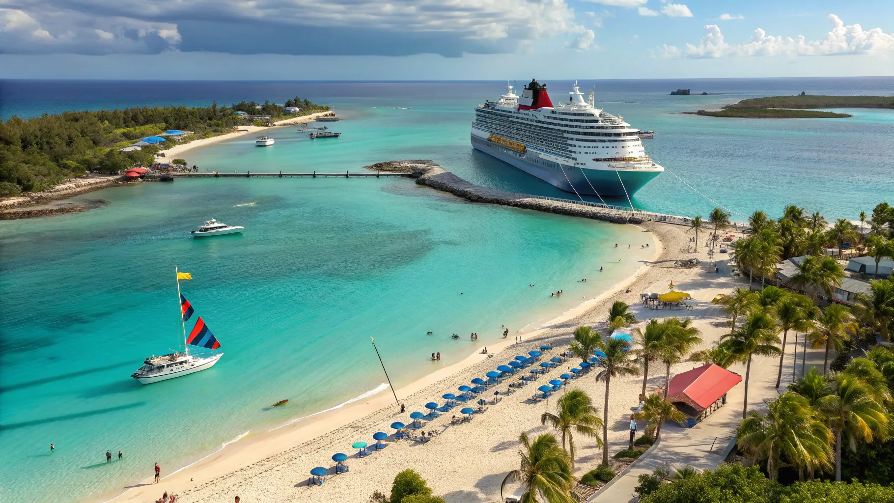 Cruises from Jacksonville to the Bahamas Your Dream Getaway