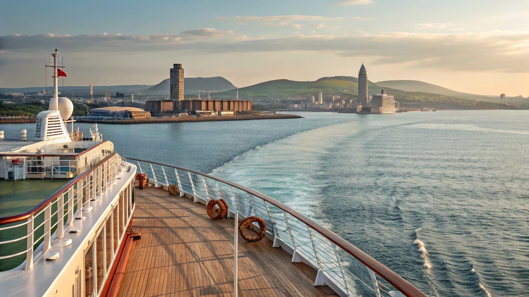 Explore Cruises from Liverpool to Dublin in 2026