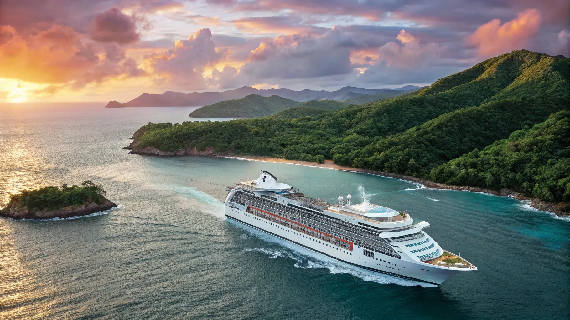 Discover Cruises from Melbourne to Auckland Today