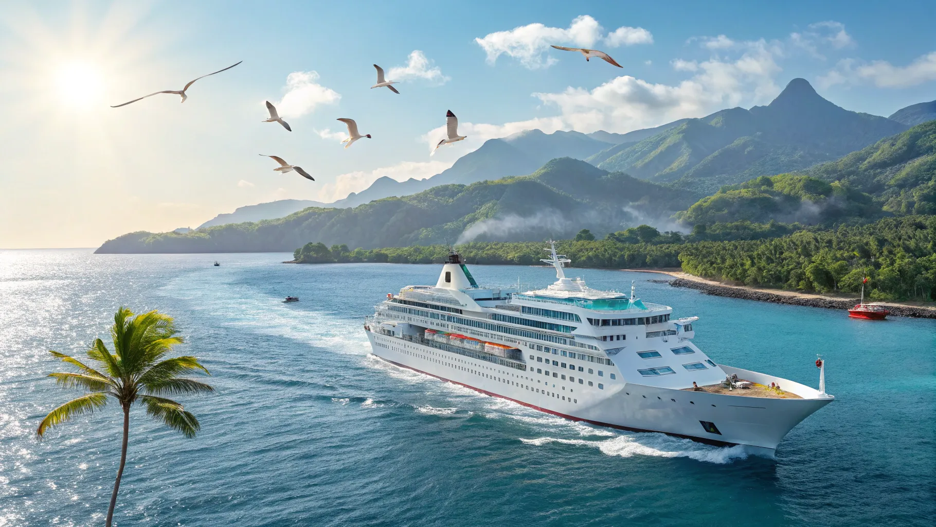 Cruises from Melbourne to London Amazing Journey Awaits