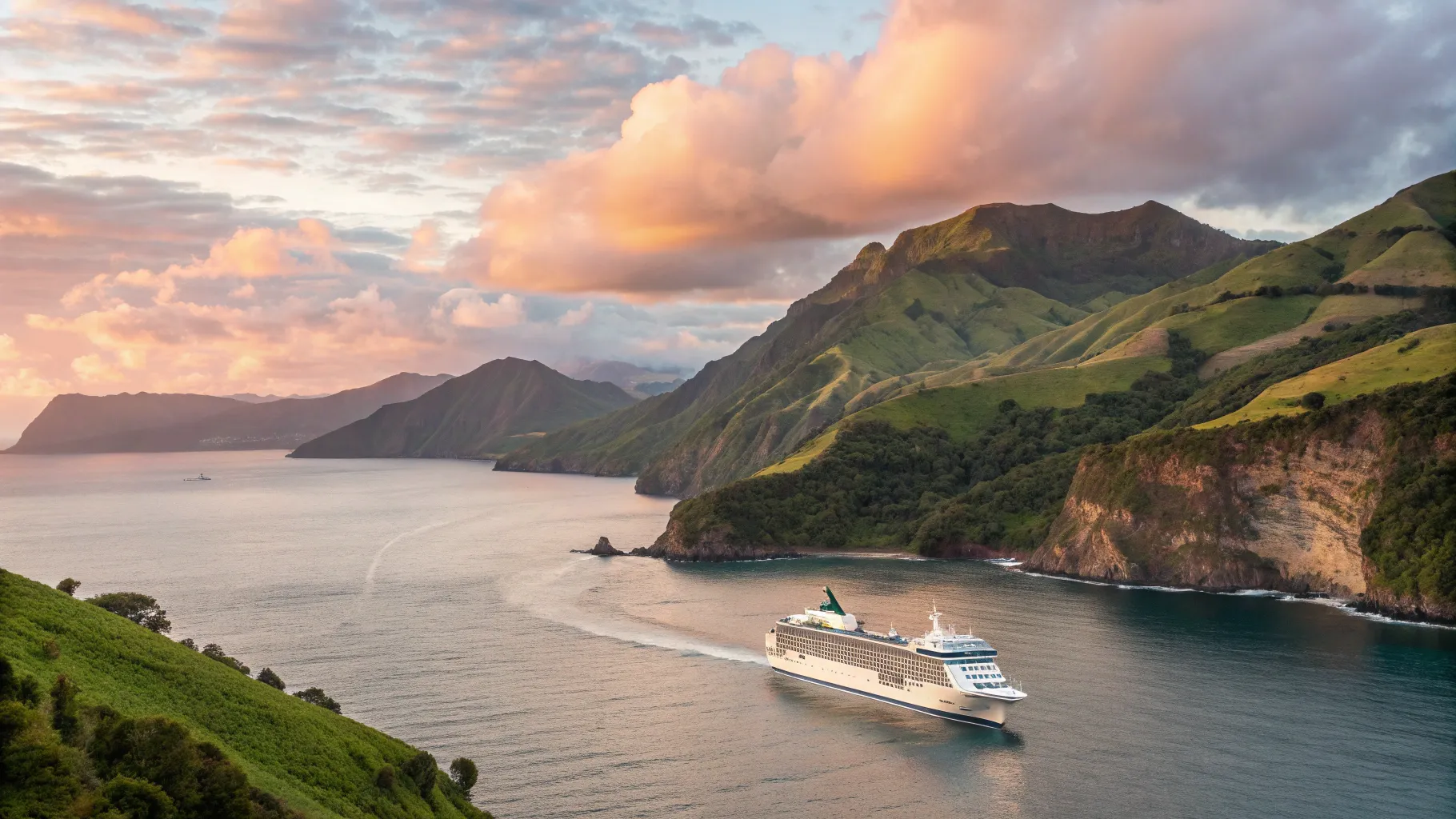 Cruises from Melbourne to New Zealand for Scenic Adventures