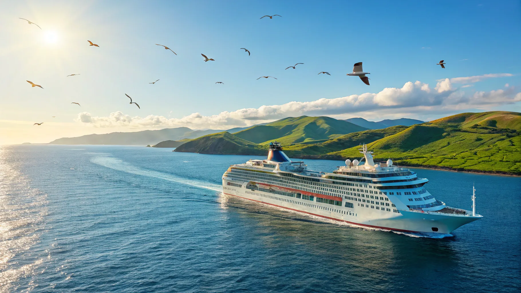Discover Cruises from Melbourne to Tasmania and Hobart