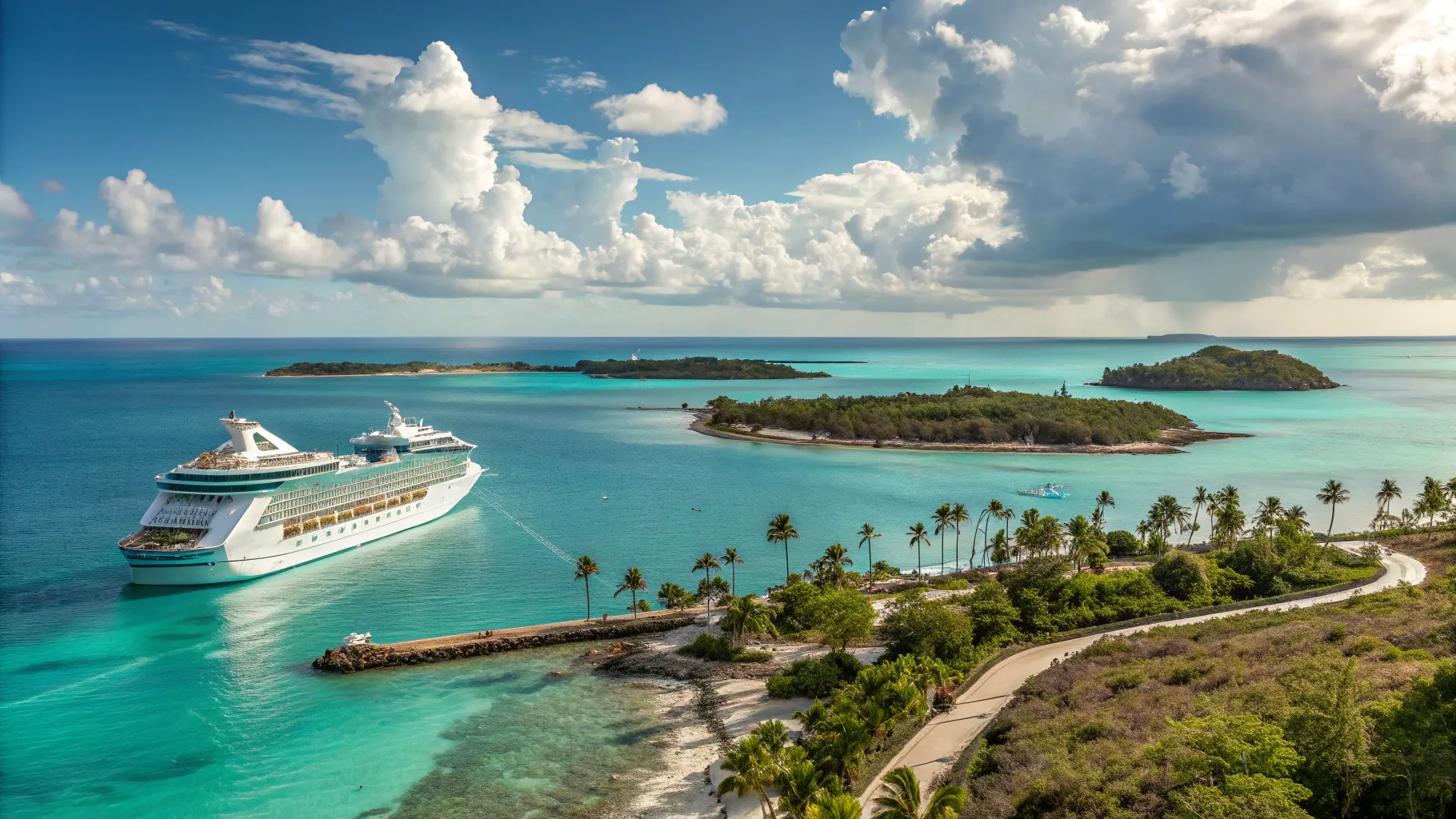 Exciting Cruises from Miami to Bahamas and Private Islands