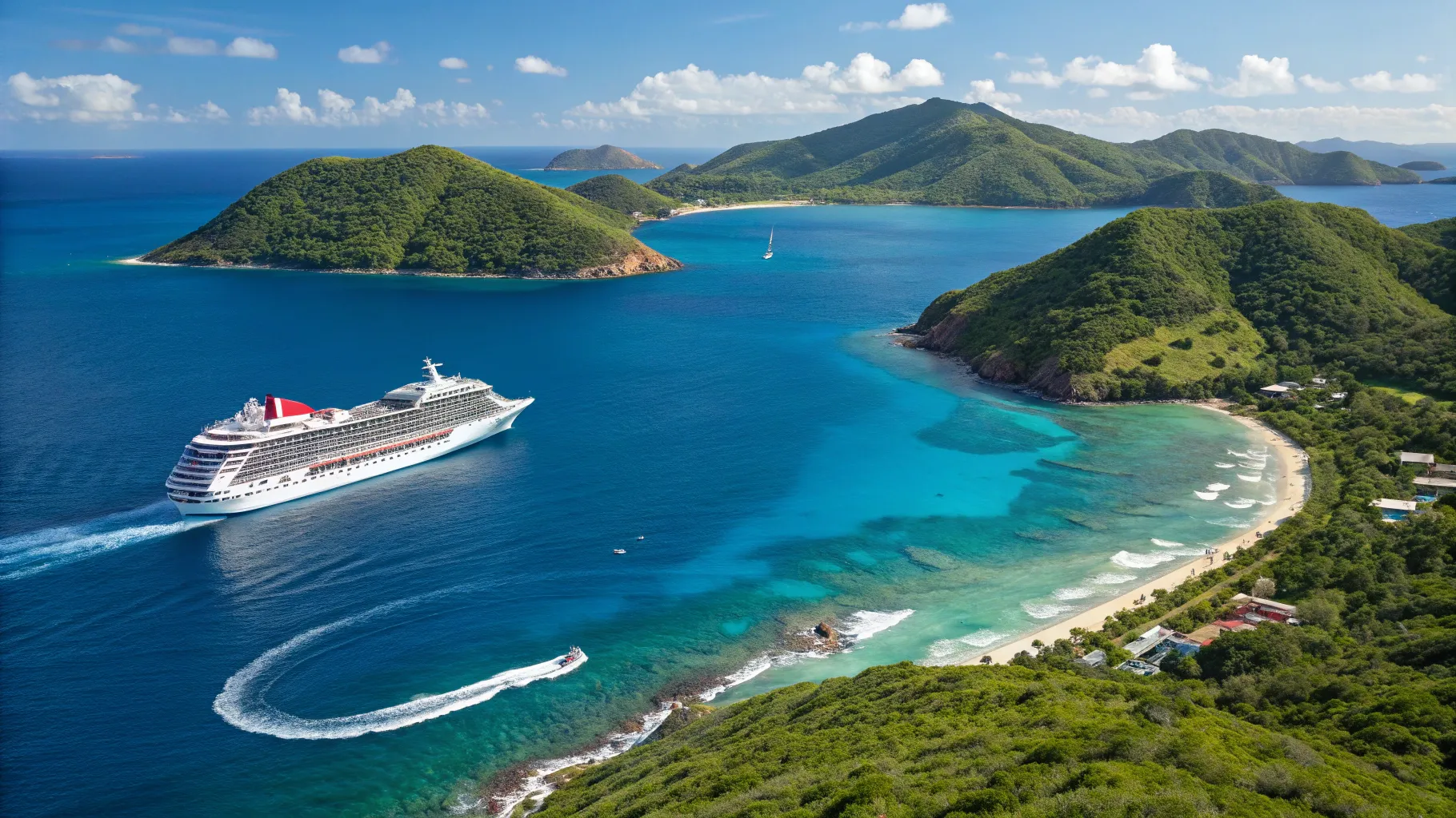Cruises from Miami to the Eastern Caribbean Adventure