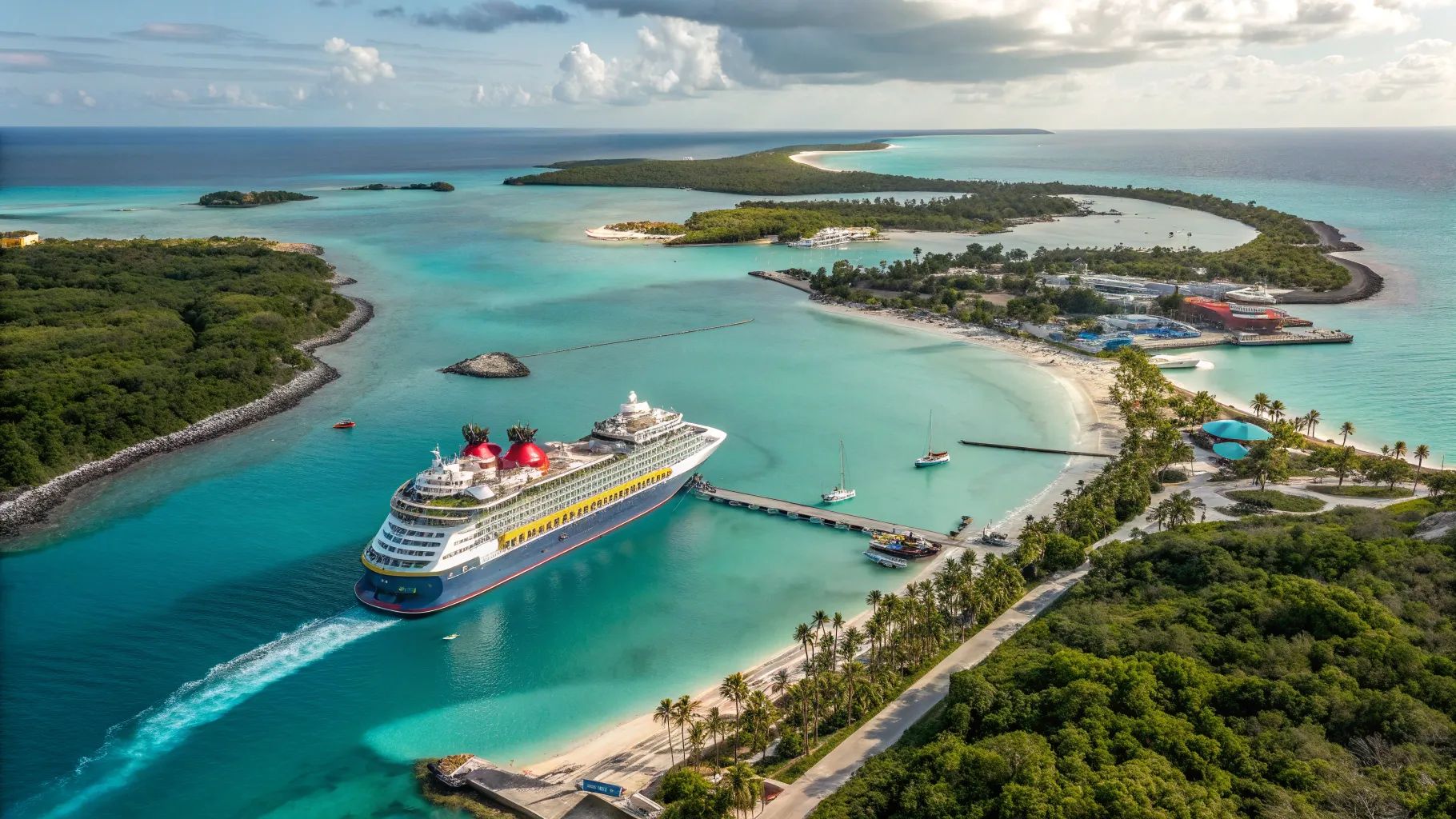 Cruises from Port Canaveral to Bahamas and Eastern Caribbean