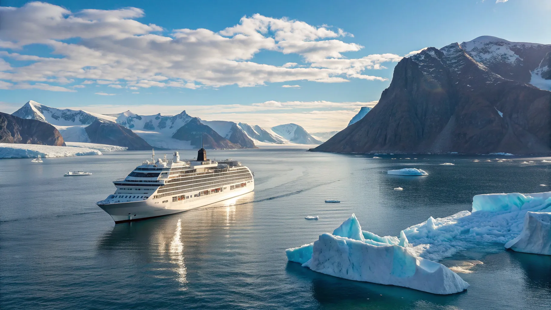 Unique Cruises from Quebec City to Iceland and Greenland