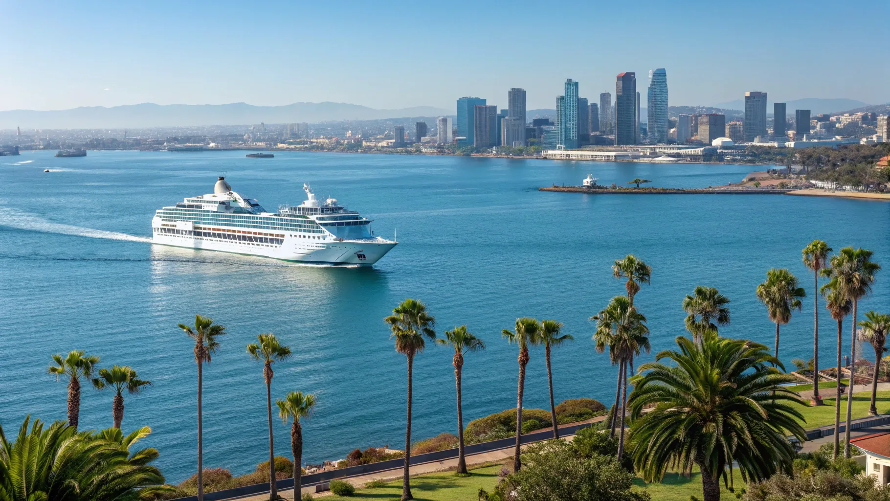 Cruises from San Diego to Baja California Adventures