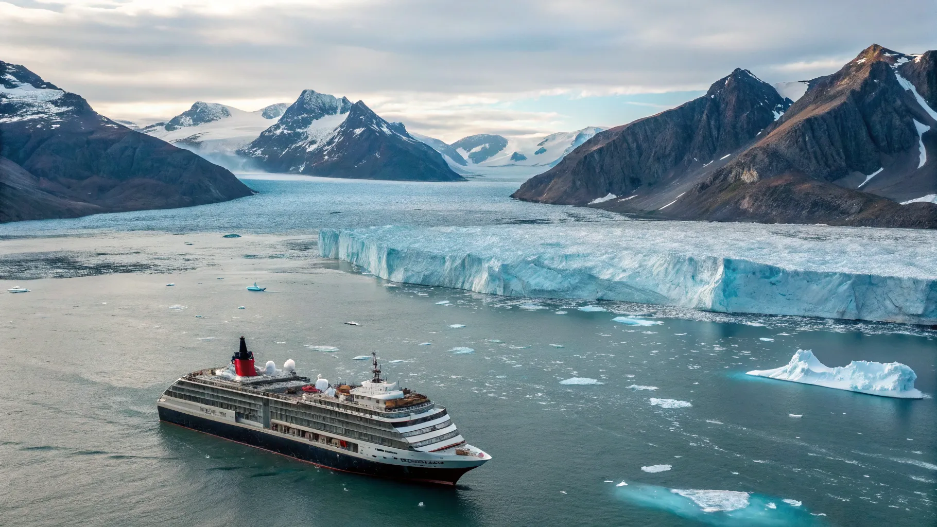 Exciting Cruises from Southampton to Iceland and Greenland