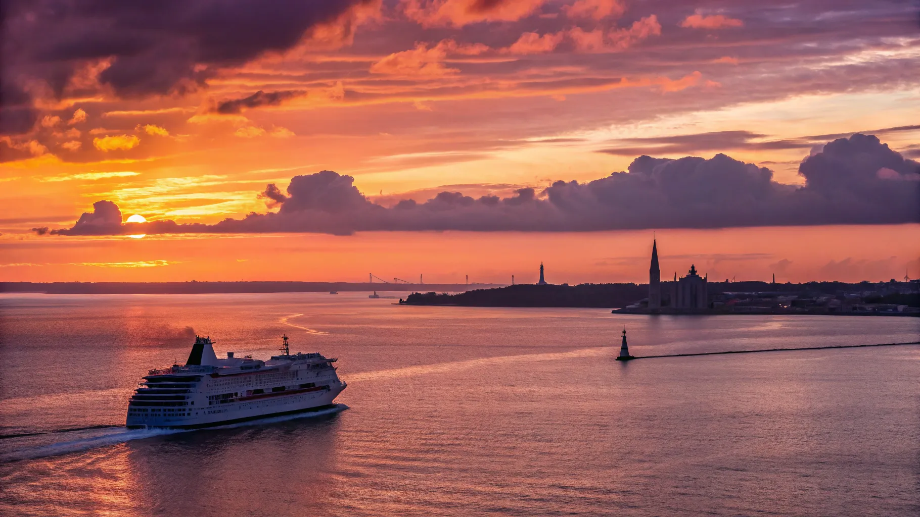 Explore Cruises from Southampton to Northern Europe