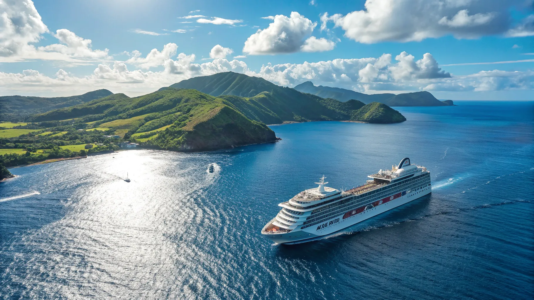 Cruises from Southampton to Azores and Atlantic Islands
