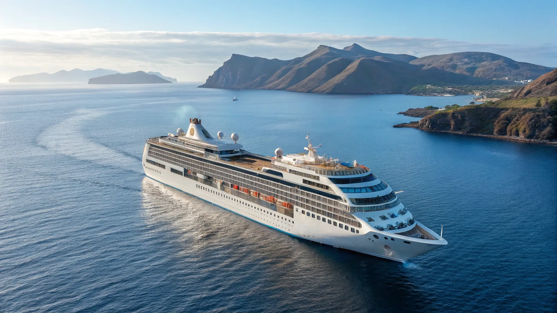 Cruise from Southampton to the Canary Islands and Madeira