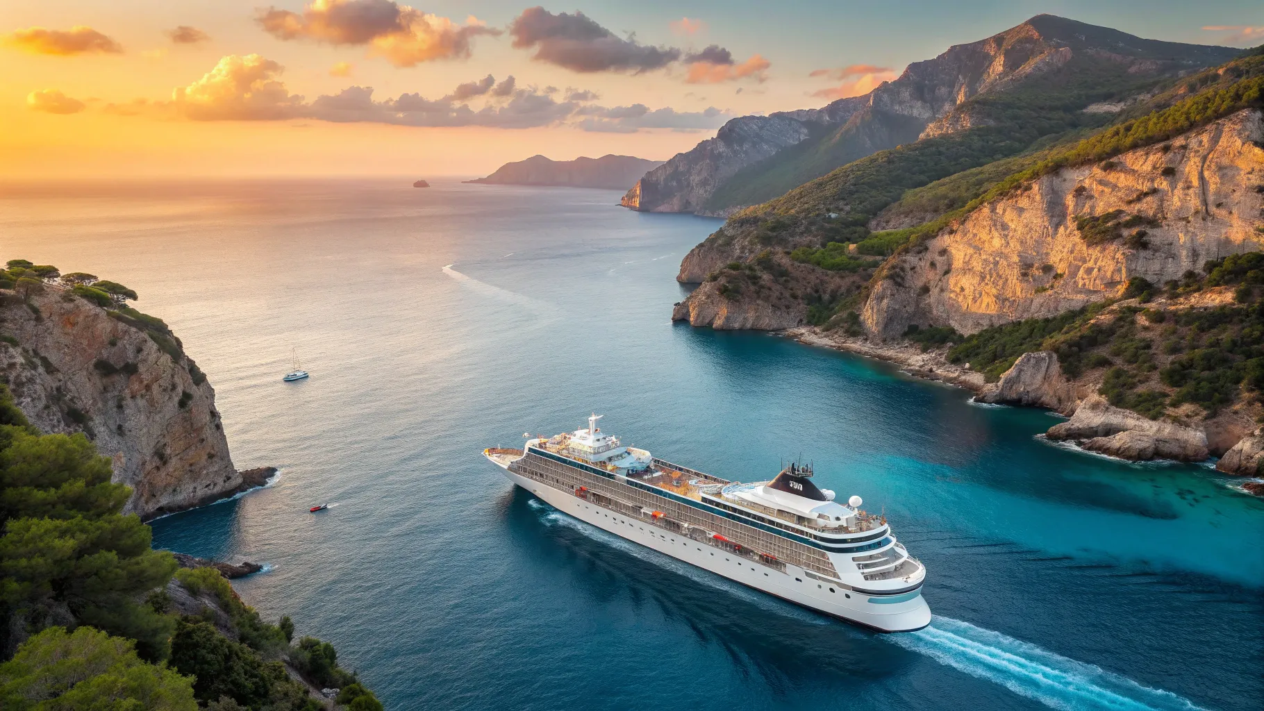 Explore Cruises from Southampton to Mediterranean and Iberia